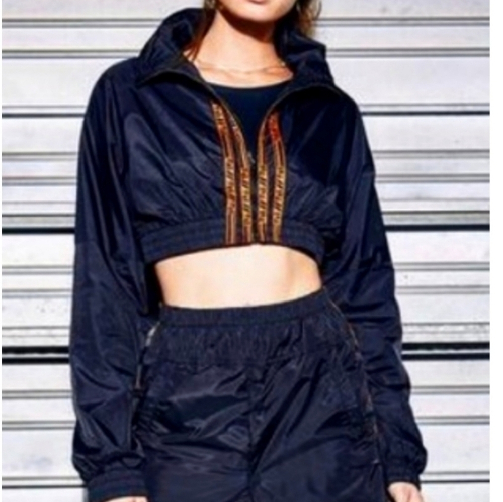LF Crop Jacket Size Small